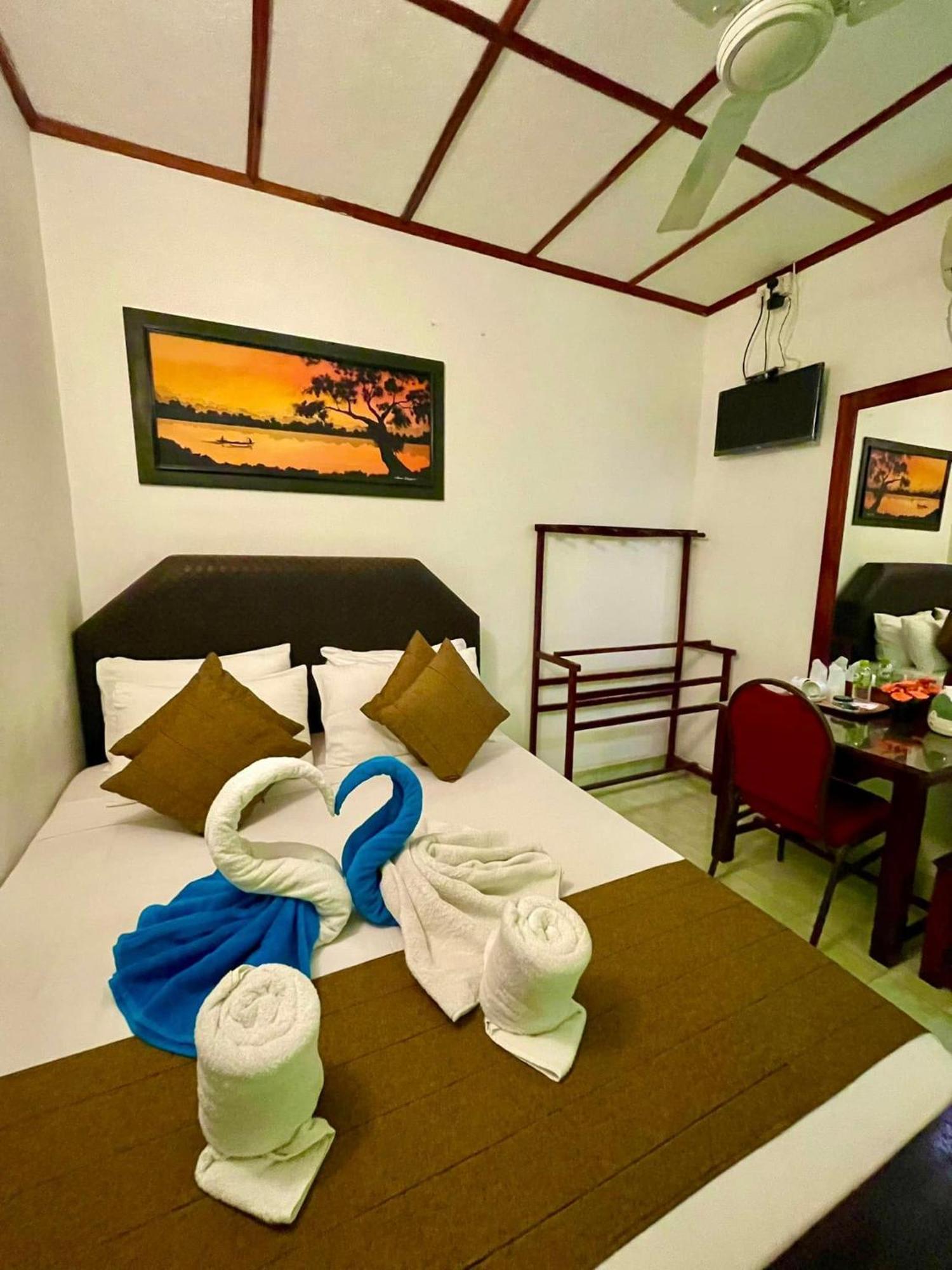Thilaka City Hotel 阿努拉德普勒 外观 照片
