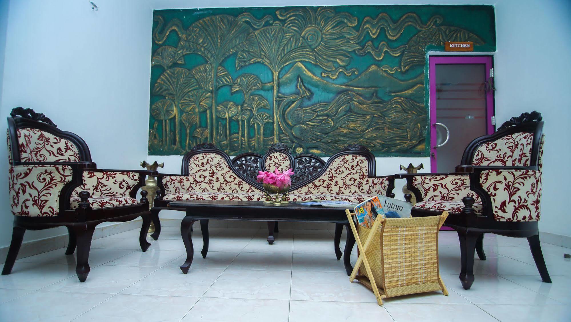 Thilaka City Hotel 阿努拉德普勒 外观 照片